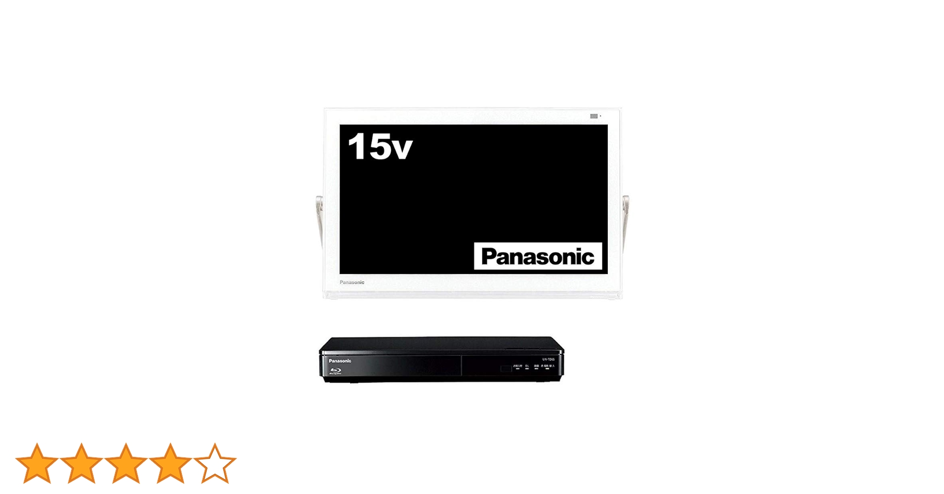 Amazon | パナソニック 15V型 液晶 テレビ プライベート・ビエラ